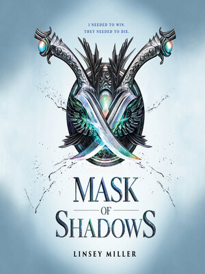 cover image of Mask of Shadows